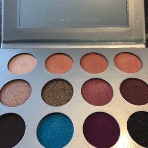 Boxy Charm/Pur Cosmetics Palette